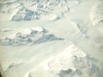 Mountains from the C-141